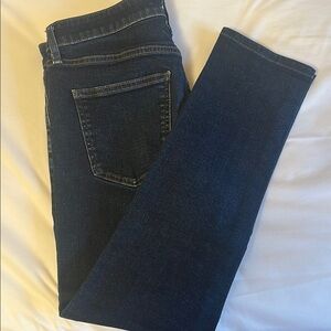Classic Blue Women's Jeans